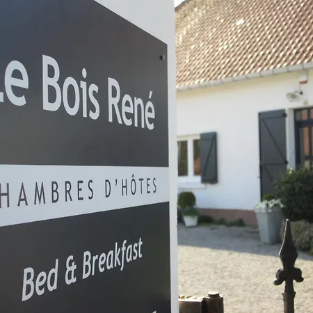 Le Bois Rene Bed & Breakfast Calais